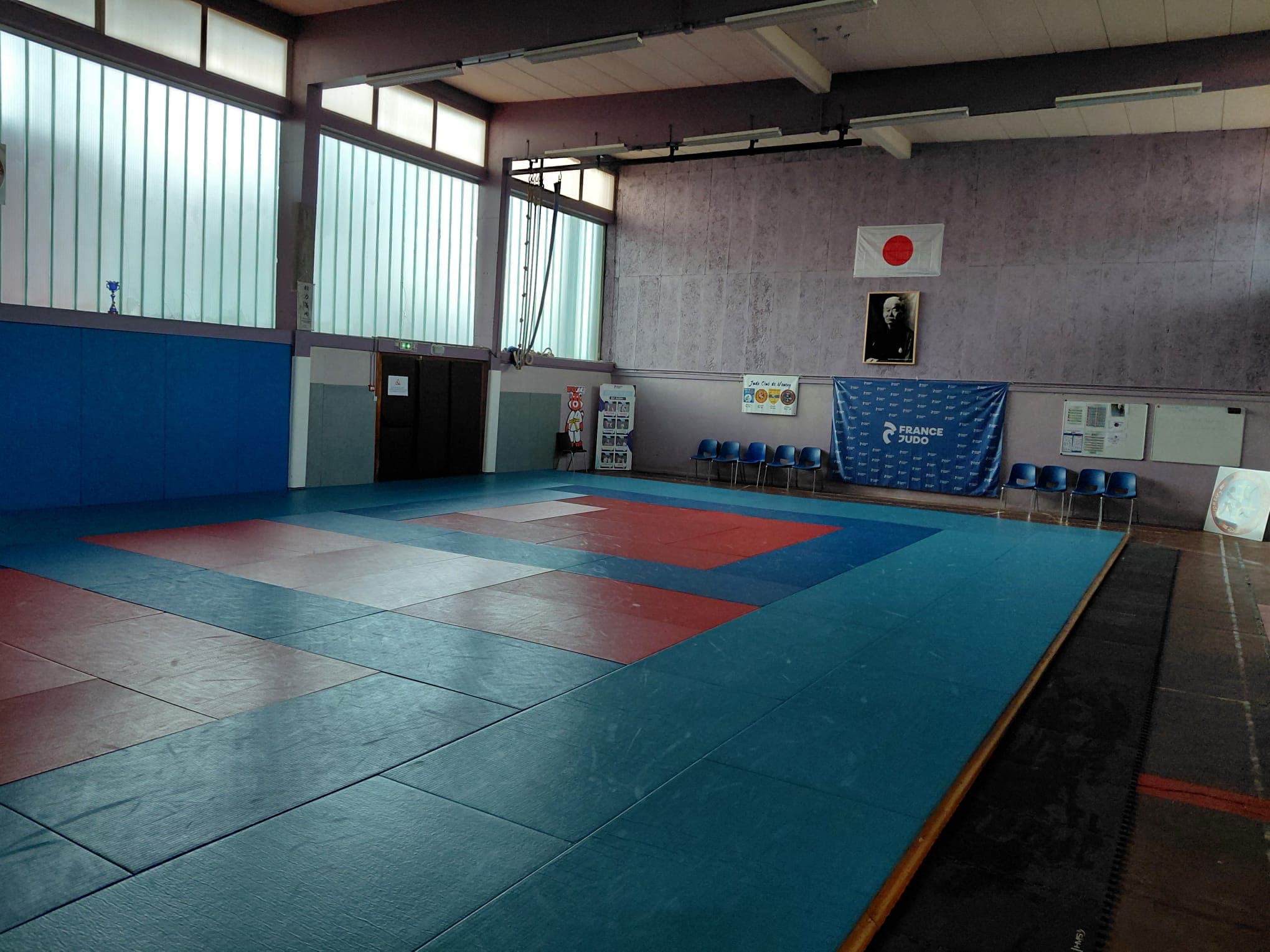 Dojo Christophe Griette