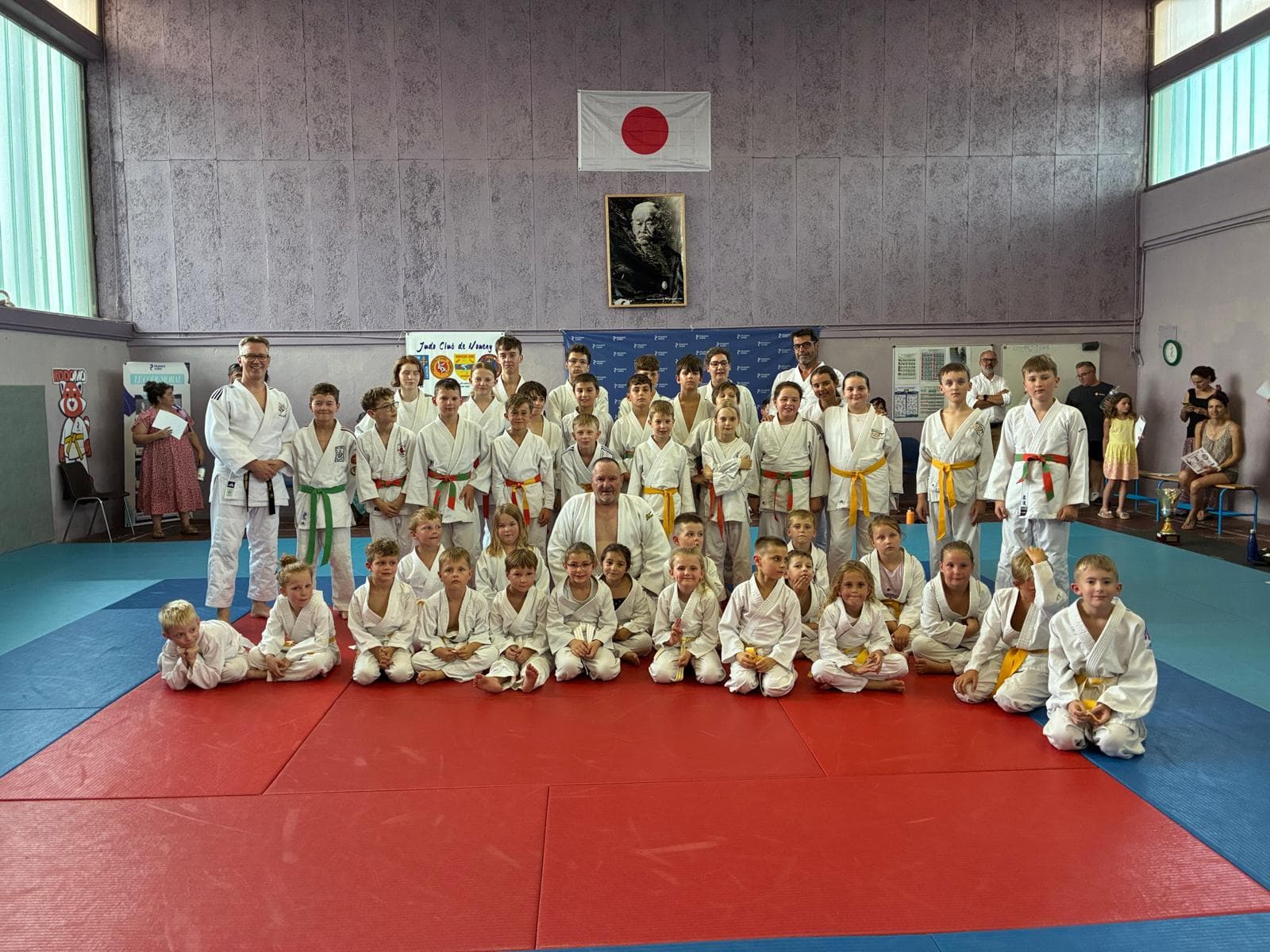 photo de groupe